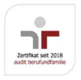 Logo: Audit Berufundfamilie