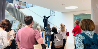 Ausstellung „herzwärts wild. Umbrüche 1981-96 Künstlerinnen aus der DDR“  