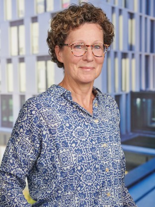 Portrait Marina Laukner