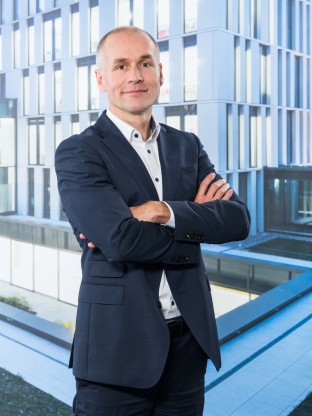Portrait von Martin Müller
