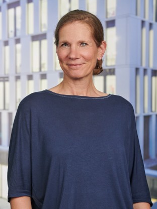 Portrait Kristina Stelter