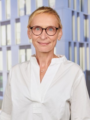 Portrait Antje Melegh Wozniak
