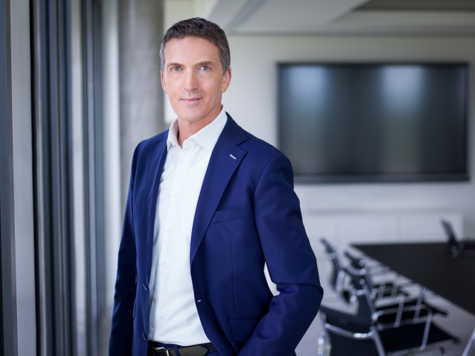 Vorstandsvorsitzener der ILB Tillmann Stenger